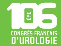 106 ème congrès Association Francaise d'Urologie AFU Paris 2012