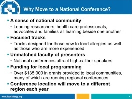 15 Million Reasons to Get Educated - FARE National Conference