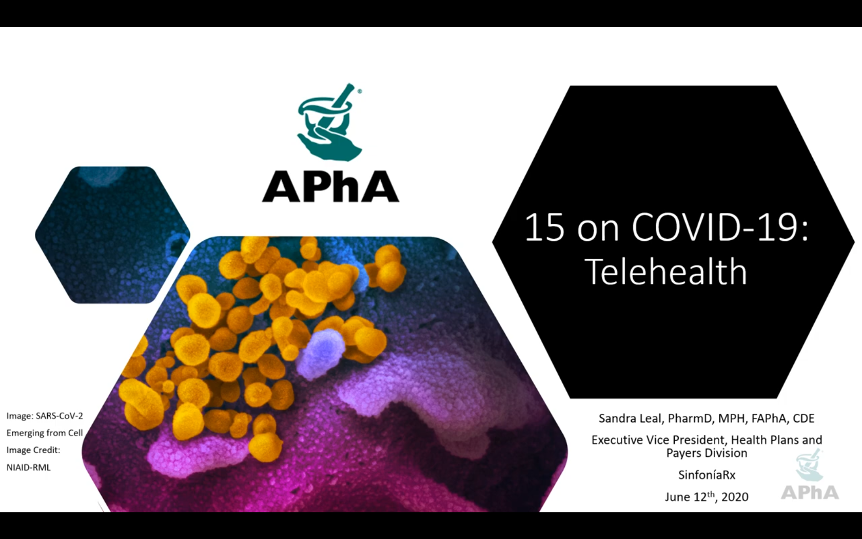 15 on COVID-19 Episode 6/12/20 - Telehealth 15 on COVID-19 Episode 6/12/20 - Telehealth