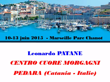 15 ans d'experience de la technique edge to edge dans l'IM dégénératif