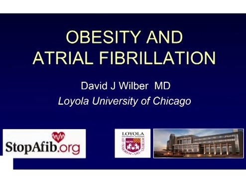 2015 Atrial Fibrillation Patient Conference: Managing AF Risk Factors Panel