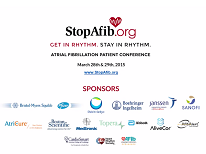 2015 Atrial Fibrillation Patient Conference Opening: Mellanie True Hills