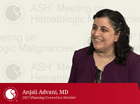2017 ASH MHM: Focus on Leukemia - Anjali Advani, MD