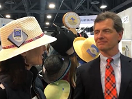 2019 American Academy of Dermatology Conference (Mark Russell and Stephanie Carter) 2019 American Academy of Dermatology Conference (Mark Russell and Stephanie Carter)