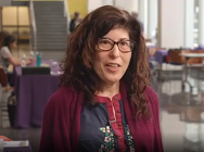 2019 CRI Immunotherapy Patient Summit in NYC with Marianne, Patient Advocate