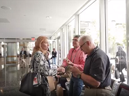 2019 CRI Immunotherapy Patient Summit in NYC with Mary Elizabeth Williams