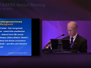 2019 Leslie H. Blumgart Historical Lecture - David M Nagorney MD