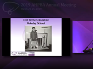 2019 Presidential Address Introduction  Felipe Coimbra MD