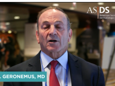 2020 ASDS Virtual Annual Meeting | Roy G. Geronemus, MD