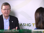 2020 President for the ASHG - 2019 ASHG