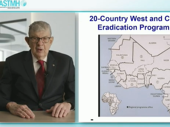 2020 President's Address, Joel G. Breman, MD, DTPH, FIDSA, FASTMH