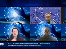2021 Computational Genomics Conference: Funding Discussions 2021 Computational Genomics Conference: Funding Discussions