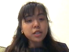 2021 Emerging Scientist Award for Women Winner