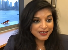 2021 Page Award Winner Bhama Rahmkhelawon