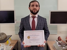 2nd Prize Best Abstract Non-Oncology 2021 - Dr. A. (c