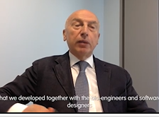 2nd Prize Best Video 2021 - Prof. F. (Francesco) Porpiglia