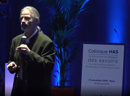 3/7 Colloque HAS | Focus : exemple de l'astrophysique 3/7 Colloque HAS | Focus : exemple de l'astrophysique