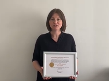 3rd Prize Best Abstract by Resident 2021 - Dr. S.L. (Sophia Liff) Maibom