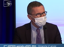 4ème éDITION spéciale eJESFC 2021