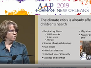 A Burning House: Children's Health in the Warming World