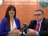 A discussion with Prof. Gaetano Rocco ESTS Editor A discussion with Prof. Gaetano Rocco ESTS Editor