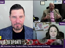 A look at Main Residency Match during pandemic & ranking advice | COVID-19 Update for Feb. 25, 2021 A look at Main Residency Match during pandemic & ranking advice | COVID-19 Update for Feb. 25, 2021