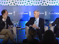 A New Generation of Philanthropy Joins the Battle Against Disease A New Generation of Philanthropy Joins the Battle Against Disease