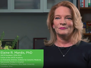 AACR Annual Meeting 2020 teasing AACR Annual Meeting 2020 teasing