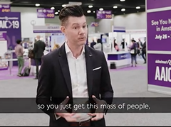 AAIC 2020: Networking