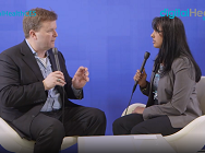 Aaron Martin @ Digital Health Live CES 2020 Aaron Martin @ Digital Health Live CES 2020