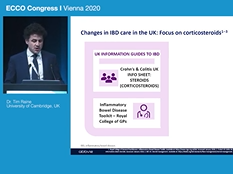 Medflixs - 15th Congress European Crohn's and Organisation, 2020