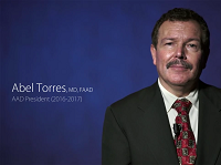 Abel Torres, MD, FAAD - AAD President (2016-2017)