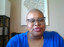 AC21 - Chaundra Bishop: Patient Perspective AC21 - Chaundra Bishop: Patient Perspective