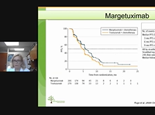 AC21 - Ecaterina "Cathy" Dumbrava, MD: HER2 Targeted Immunotherapy AC21 - Ecaterina "Cathy" Dumbrava, MD: HER2 Targeted Immunotherapy