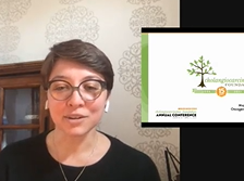AC21 - Elli Brimble: Map it Forward - Real World Patterns of Oncogenomic Testing in CCA AC21 - Elli Brimble: Map it Forward - Real World Patterns of Oncogenomic Testing in CCA