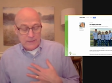 AC21 - Fred Rew: Caregiver Perspective - The Bright Side of "Rare" AC21 - Fred Rew: Caregiver Perspective - The Bright Side of "Rare"