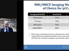 AC21 - Greg Gores: Perihilar Cholangiocarcinoma - pCCA: Diagnosis AC21 - Greg Gores: Perihilar Cholangiocarcinoma - pCCA: Diagnosis