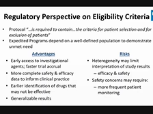 AC21 - Lola Fashoyin-Aje: Balancing Efficiency & Inclusivity to Develop Therapeutics that Work AC21 - Lola Fashoyin-Aje: Balancing Efficiency & Inclusivity to Develop Therapeutics that Work