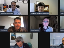 AC21 - Panel Discussion: Locoregional Management of Cholangiocarcinoma AC21 - Panel Discussion: Locoregional Management of Cholangiocarcinoma