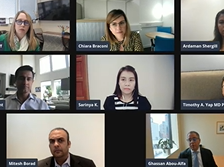 AC21 - Panel Discussion: Updates on Genomically Informed Therapy in CCA AC21 - Panel Discussion: Updates on Genomically Informed Therapy in CCA