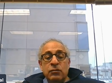 AC21 - R. Mark Ghobrial: Conversation about Transplants for CCA Treatment AC21 - R. Mark Ghobrial: Conversation about Transplants for CCA Treatment