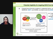 AC21 - Sarinya Kongpetch: Novel Genomic Opportunities- BAP1, CDK, ARID1A AC21 - Sarinya Kongpetch: Novel Genomic Opportunities- BAP1, CDK, ARID1A