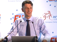 Acalabrutinib monotherapy shows significant benefit