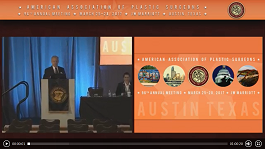 ACAPS Panel: Common Challenges in Contemporary Plastic Surgery Education