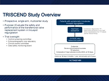 ACC 21: 30-day Results of the TRISCEND Study