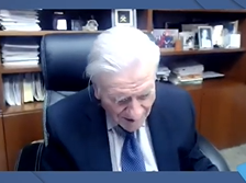ACC Cardiology Hour From ACC.21 With Dr. Valentin Fuster