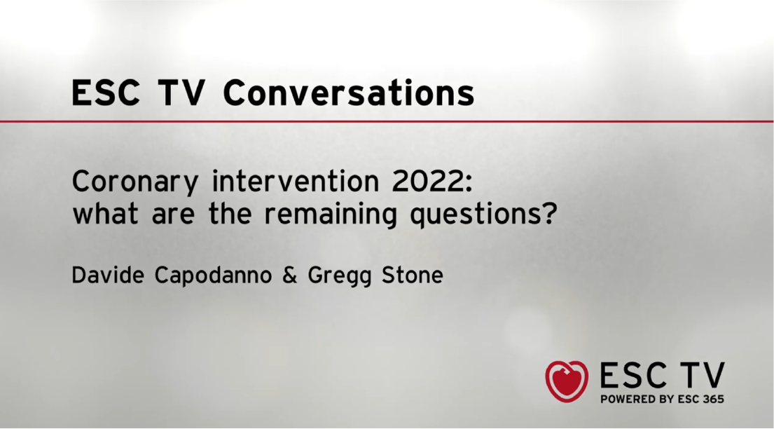 Escardio 2022