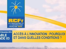 Accès à l'innovation : pourquoi et dans quelles conditions?