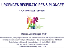 Accidents de plongée et noyades