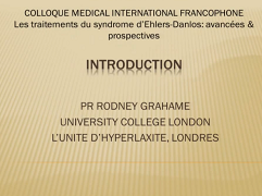 Accueil et introduction SED Accueil et introduction SED